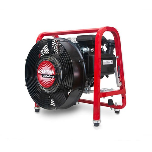 Ram Fan GF164SE - 16Inch Ventilator w/Honda GC160